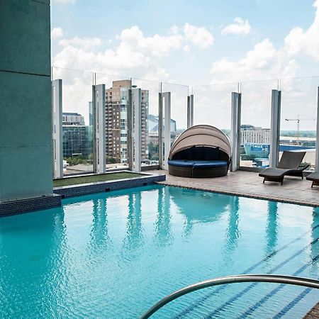 W Atlanta Downtown Hotel Exterior photo