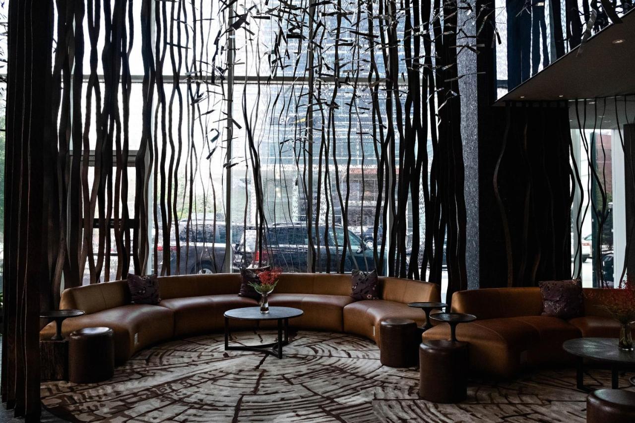 W Atlanta Downtown Hotel Exterior photo