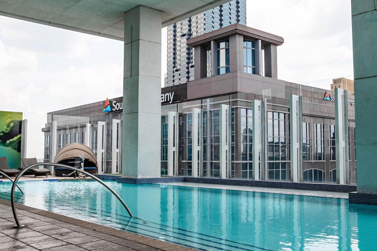 W Atlanta Downtown Hotel Exterior photo