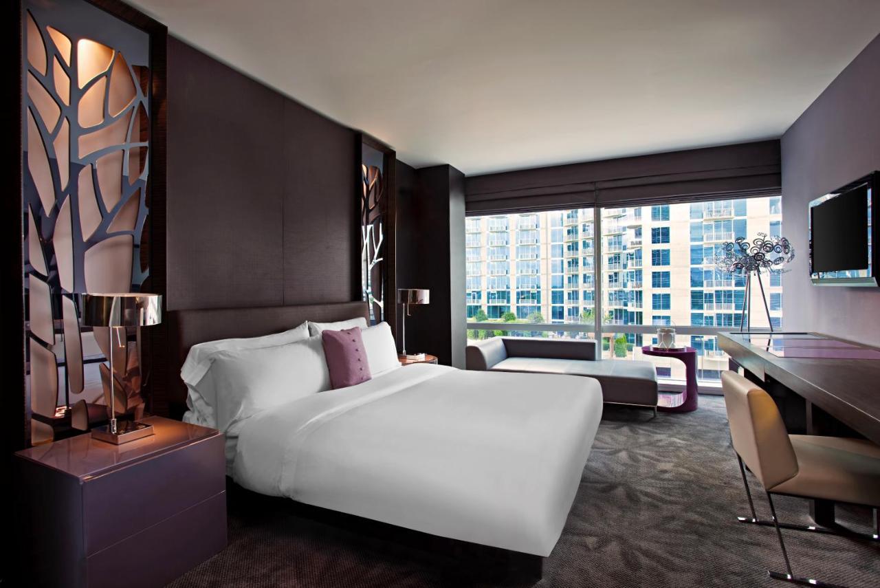 W Atlanta Downtown Hotel Exterior photo